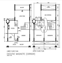 Blk 721 Bedok Reservoir Garden (Bedok), HDB Executive #578639161
